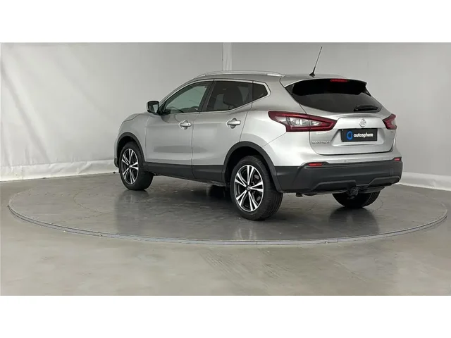 Occasion Nissan Qashqai à VALENCIENNES chez NISSAN VALENCIENNES