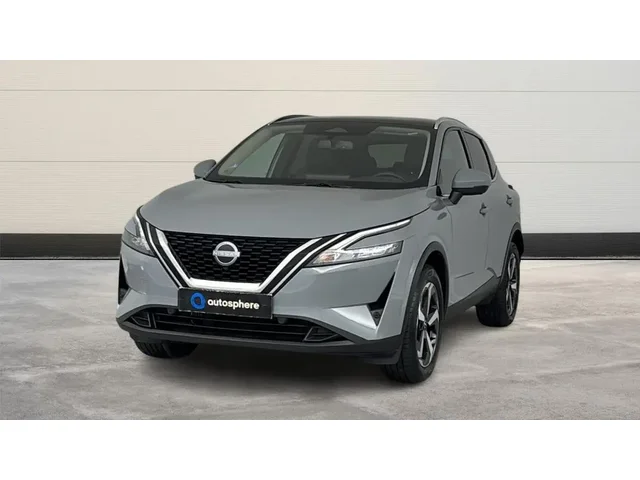 Occasion Nissan Qashqai à VALENCIENNES chez NISSAN VALENCIENNES