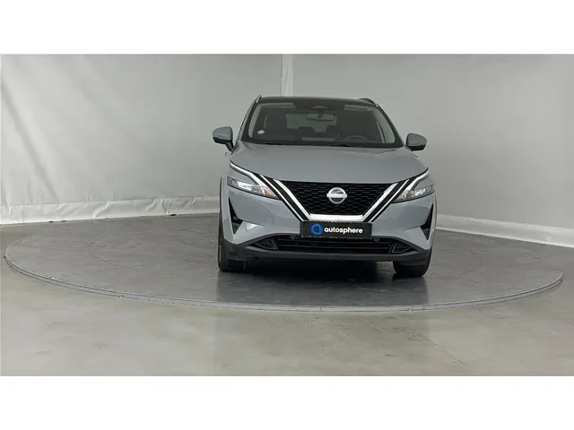 Occasion Nissan Qashqai à VALENCIENNES chez NISSAN VALENCIENNES