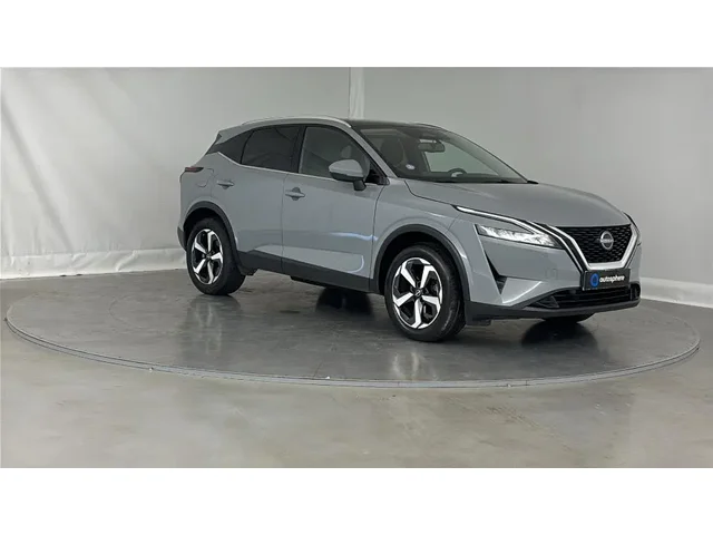 Occasion Nissan Qashqai à VALENCIENNES chez NISSAN VALENCIENNES