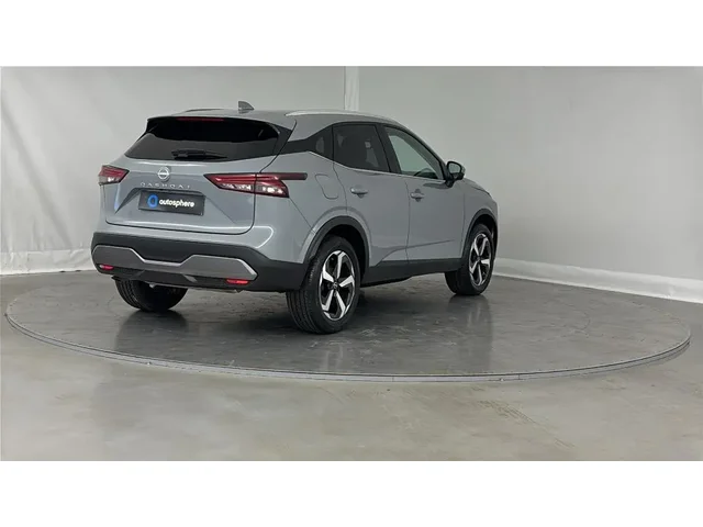 Occasion Nissan Qashqai à VALENCIENNES chez NISSAN VALENCIENNES