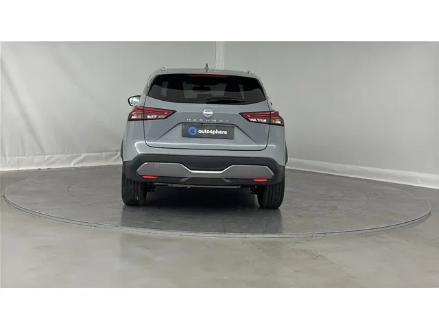 Occasion Nissan Qashqai à VALENCIENNES chez NISSAN VALENCIENNES