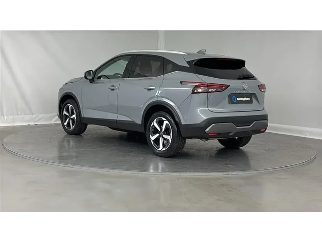 Occasion Nissan Qashqai à VALENCIENNES chez NISSAN VALENCIENNES