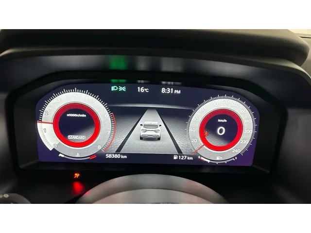 Occasion Nissan Qashqai à VALENCIENNES chez NISSAN VALENCIENNES