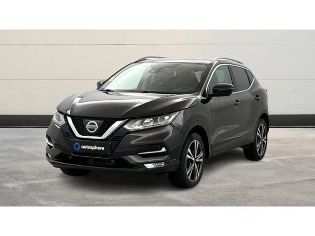 Occasion Nissan Qashqai à VALENCIENNES chez NISSAN VALENCIENNES