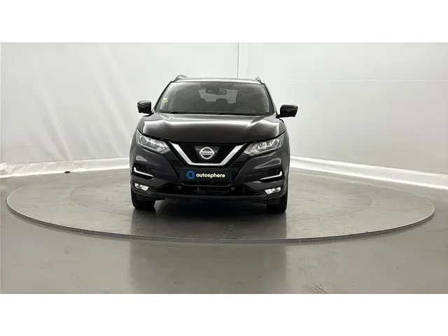 Occasion Nissan Qashqai à VALENCIENNES chez NISSAN VALENCIENNES