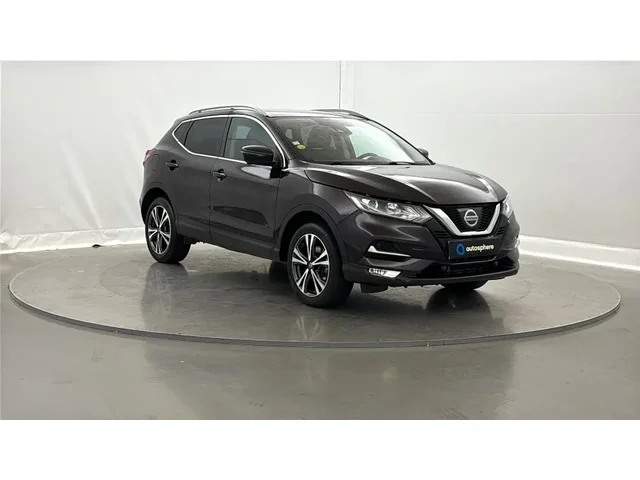 Occasion Nissan Qashqai à VALENCIENNES chez NISSAN VALENCIENNES