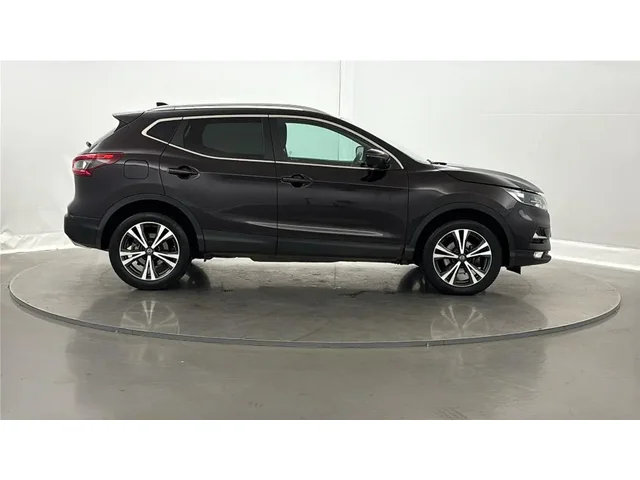 Occasion Nissan Qashqai à VALENCIENNES chez NISSAN VALENCIENNES