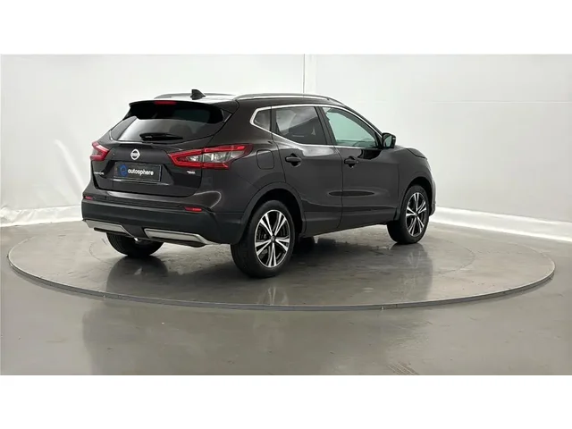 Occasion Nissan Qashqai à VALENCIENNES chez NISSAN VALENCIENNES