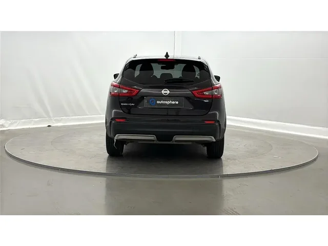 Occasion Nissan Qashqai à VALENCIENNES chez NISSAN VALENCIENNES