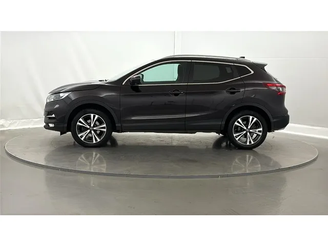 Occasion Nissan Qashqai à VALENCIENNES chez NISSAN VALENCIENNES