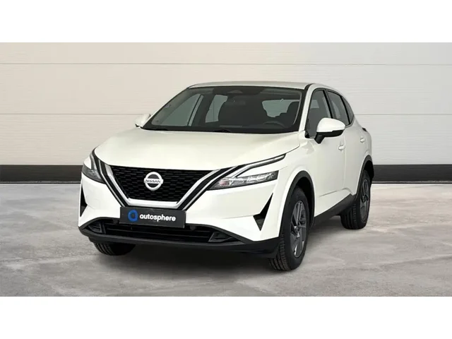 Occasion Nissan Qashqai à Dunkerque chez NISSAN DUNKERQUE