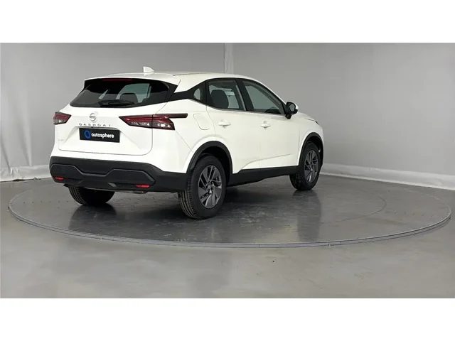 Occasion Nissan Qashqai à Dunkerque chez NISSAN DUNKERQUE