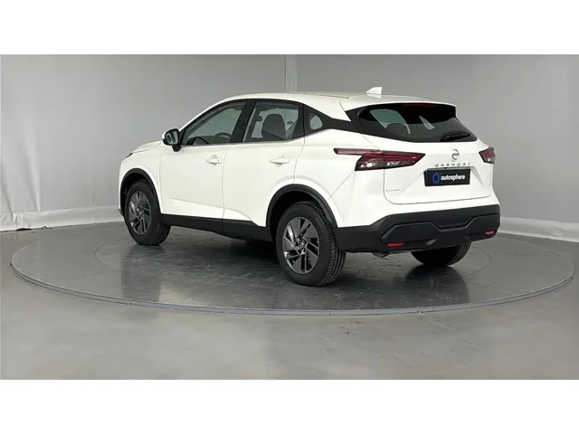 Occasion Nissan Qashqai à Dunkerque chez NISSAN DUNKERQUE