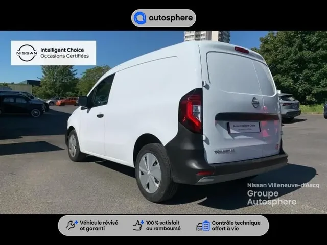 Occasion Nissan Townstar à VALENCIENNES chez NISSAN VALENCIENNES