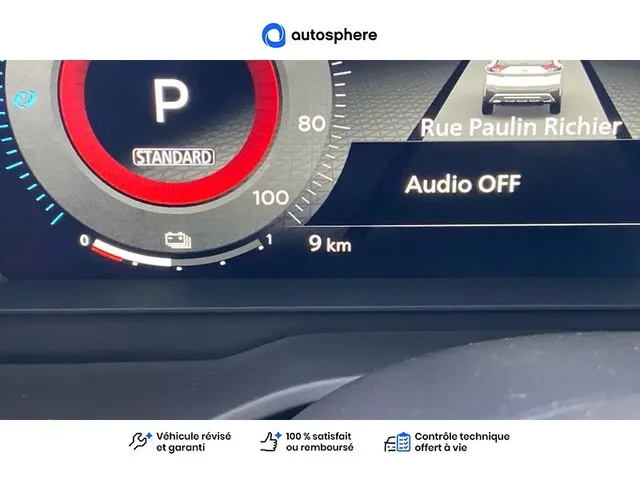 Démonstration Nissan X-Trail à Charleville-Mézières chez NISSAN CHARLEVILLE - MÉZIÈRES