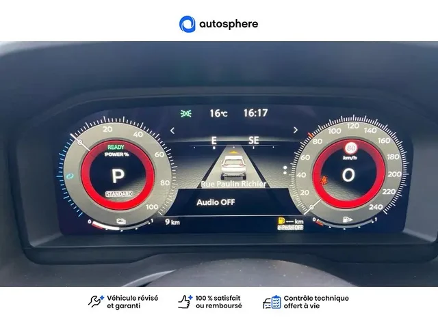 Démonstration Nissan X-Trail à Charleville-Mézières chez NISSAN CHARLEVILLE - MÉZIÈRES