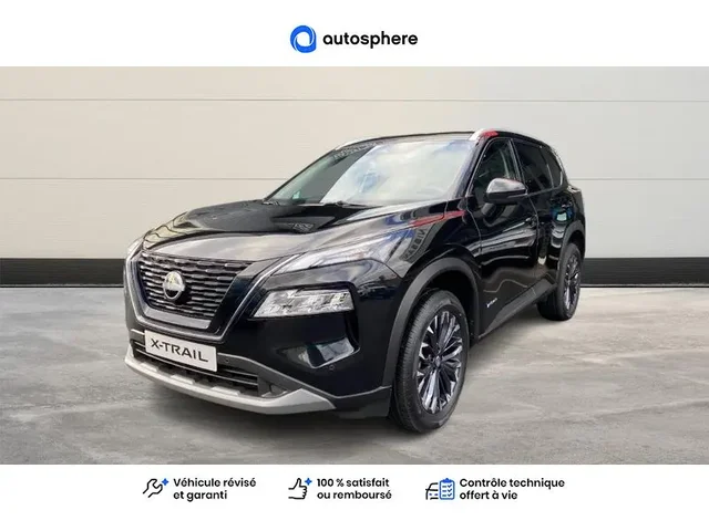 Démonstration Nissan X-Trail à Charleville-Mézières chez NISSAN CHARLEVILLE - MÉZIÈRES