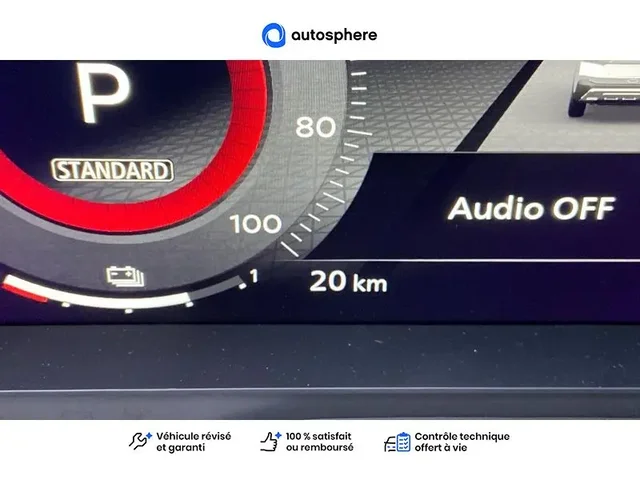 Démonstration Nissan X-Trail à Charleville-Mézières chez NISSAN CHARLEVILLE - MÉZIÈRES