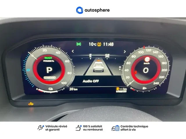 Démonstration Nissan X-Trail à Charleville-Mézières chez NISSAN CHARLEVILLE - MÉZIÈRES