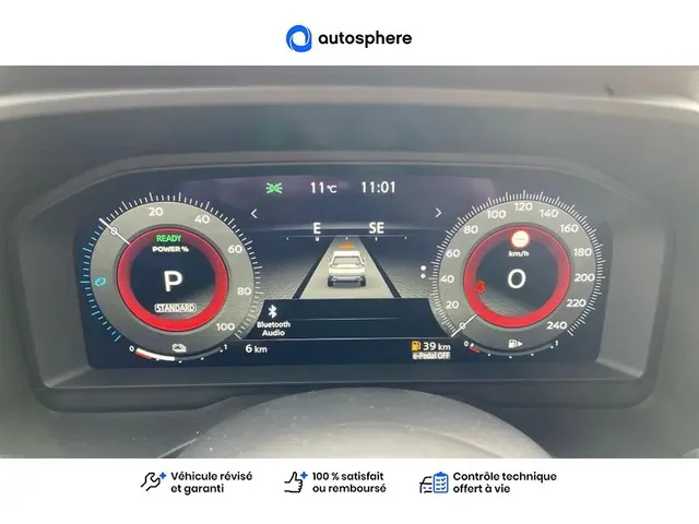 Démonstration Nissan X-Trail à Charleville-Mézières chez NISSAN CHARLEVILLE - MÉZIÈRES