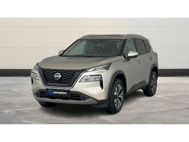 Occasion Nissan X-Trail à VALENCIENNES chez NISSAN VALENCIENNES