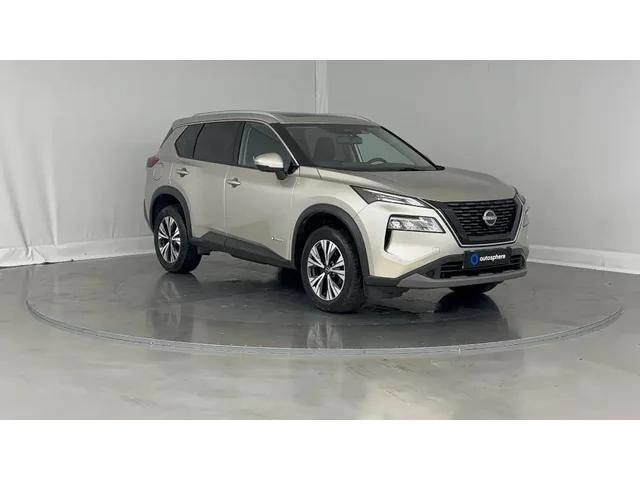 Occasion Nissan X-Trail à VALENCIENNES chez NISSAN VALENCIENNES