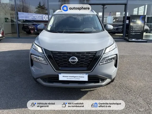 Occasion Nissan X-Trail à VALENCIENNES chez NISSAN VALENCIENNES