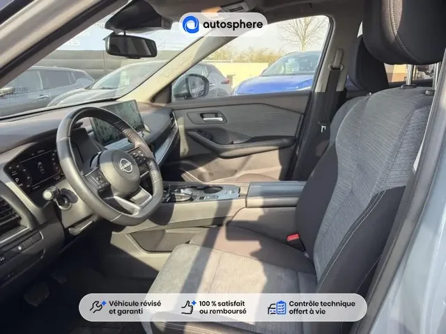 Occasion Nissan X-Trail à VALENCIENNES chez NISSAN VALENCIENNES