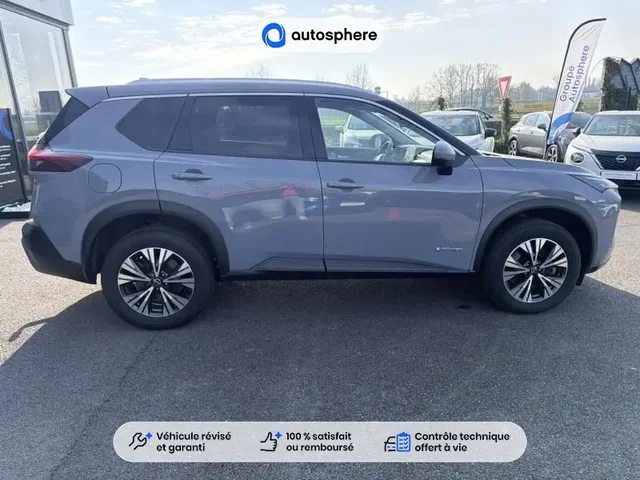 Occasion Nissan X-Trail à VALENCIENNES chez NISSAN VALENCIENNES