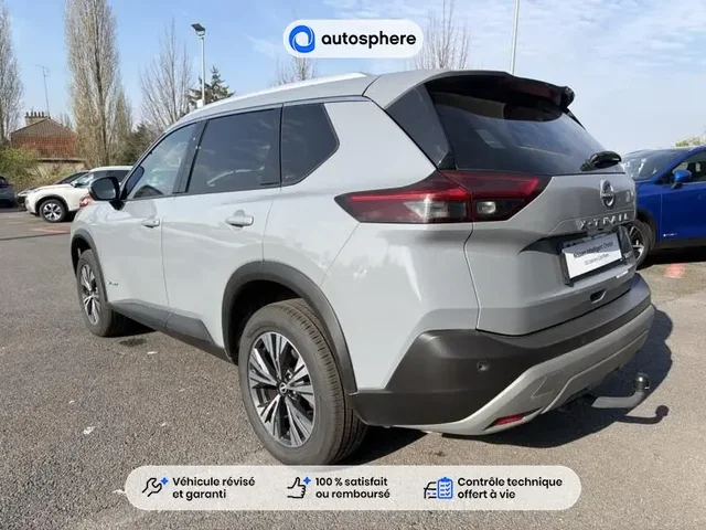 Occasion Nissan X-Trail à VALENCIENNES chez NISSAN VALENCIENNES