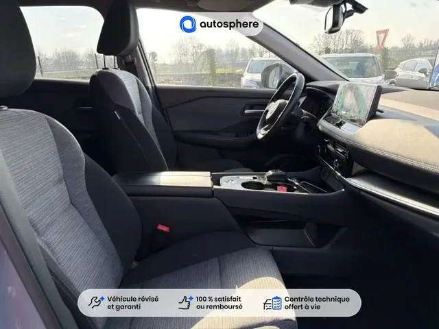 Occasion Nissan X-Trail à VALENCIENNES chez NISSAN VALENCIENNES