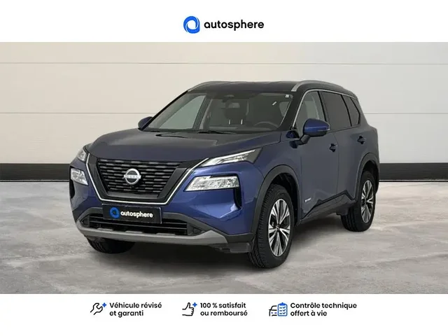 Occasion Nissan X-Trail à MAGENTA chez RENAULT | EPERNAY & SEZANNE