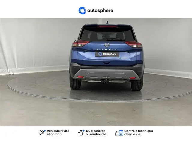 Occasion Nissan X-Trail à MAGENTA chez RENAULT | EPERNAY & SEZANNE