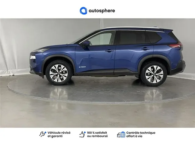 Occasion Nissan X-Trail à MAGENTA chez RENAULT | EPERNAY & SEZANNE