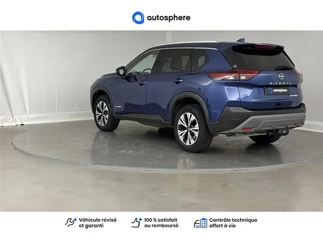 Occasion Nissan X-Trail à MAGENTA chez RENAULT | EPERNAY & SEZANNE