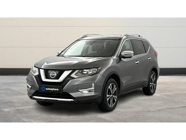 Occasion Nissan X-Trail à VALENCIENNES chez NISSAN VALENCIENNES