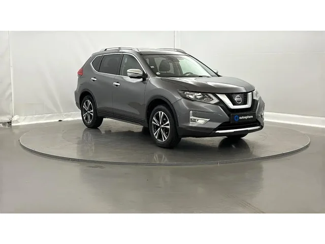 Occasion Nissan X-Trail à VALENCIENNES chez NISSAN VALENCIENNES