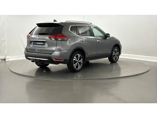 Occasion Nissan X-Trail à VALENCIENNES chez NISSAN VALENCIENNES