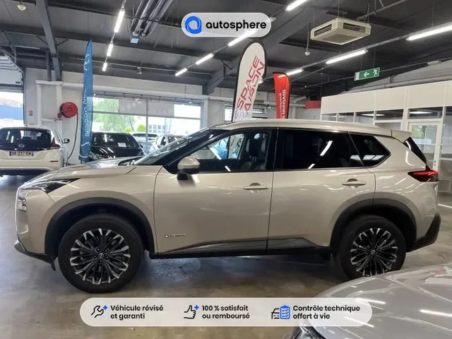 Occasion Nissan X-Trail à VALENCIENNES chez NISSAN VALENCIENNES