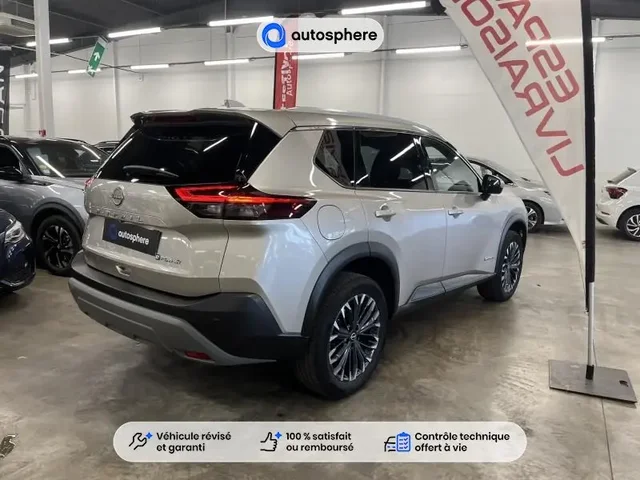 Occasion Nissan X-Trail à VALENCIENNES chez NISSAN VALENCIENNES