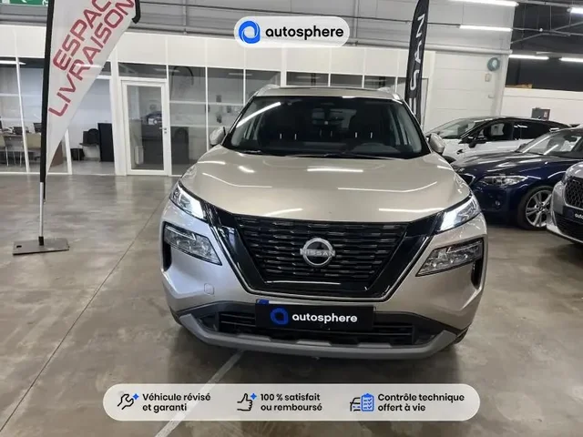 Occasion Nissan X-Trail à VALENCIENNES chez NISSAN VALENCIENNES
