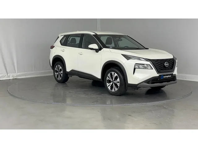 Occasion Nissan X-Trail à VALENCIENNES chez NISSAN VALENCIENNES