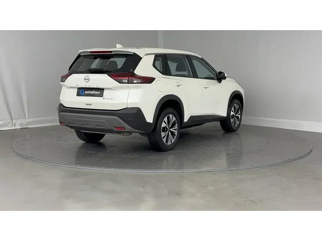 Occasion Nissan X-Trail à VALENCIENNES chez NISSAN VALENCIENNES