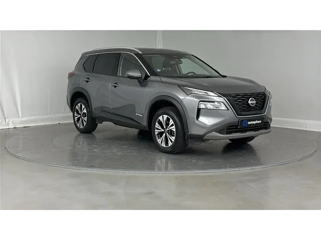 Occasion Nissan X-Trail à VALENCIENNES chez NISSAN VALENCIENNES