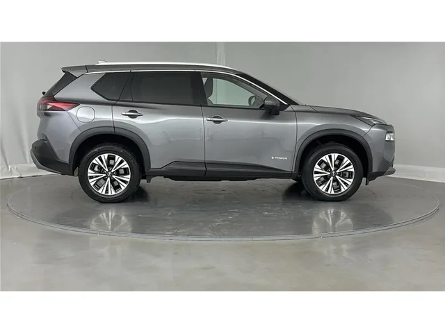 Occasion Nissan X-Trail à VALENCIENNES chez NISSAN VALENCIENNES
