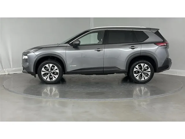 Occasion Nissan X-Trail à VALENCIENNES chez NISSAN VALENCIENNES