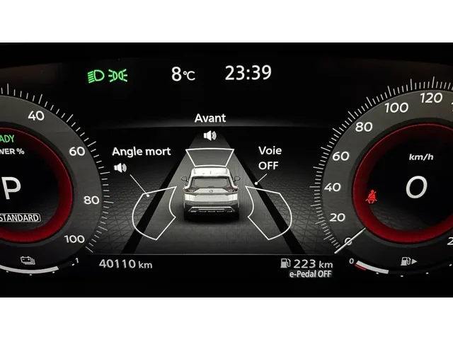 Occasion Nissan X-Trail à VALENCIENNES chez NISSAN VALENCIENNES