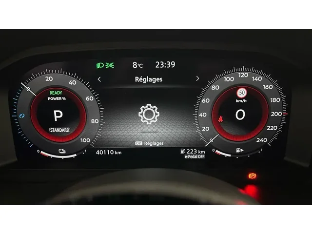 Occasion Nissan X-Trail à VALENCIENNES chez NISSAN VALENCIENNES