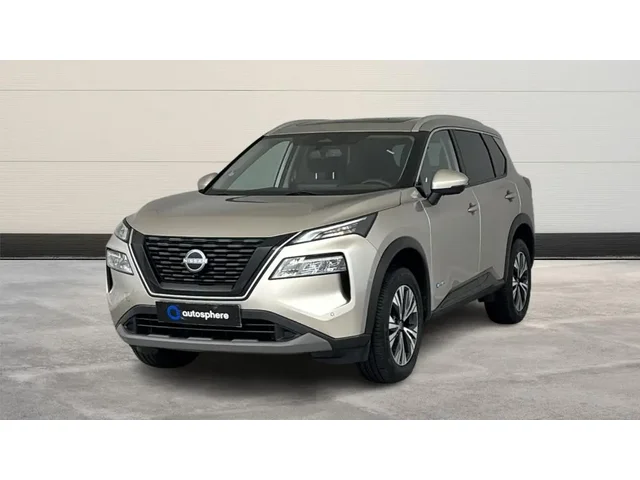 Occasion Nissan X-Trail à VALENCIENNES chez NISSAN VALENCIENNES